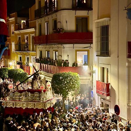 Apartament Atico Lujo Junto A La Catedral. Giralda Sewilla Zewnętrze zdjęcie