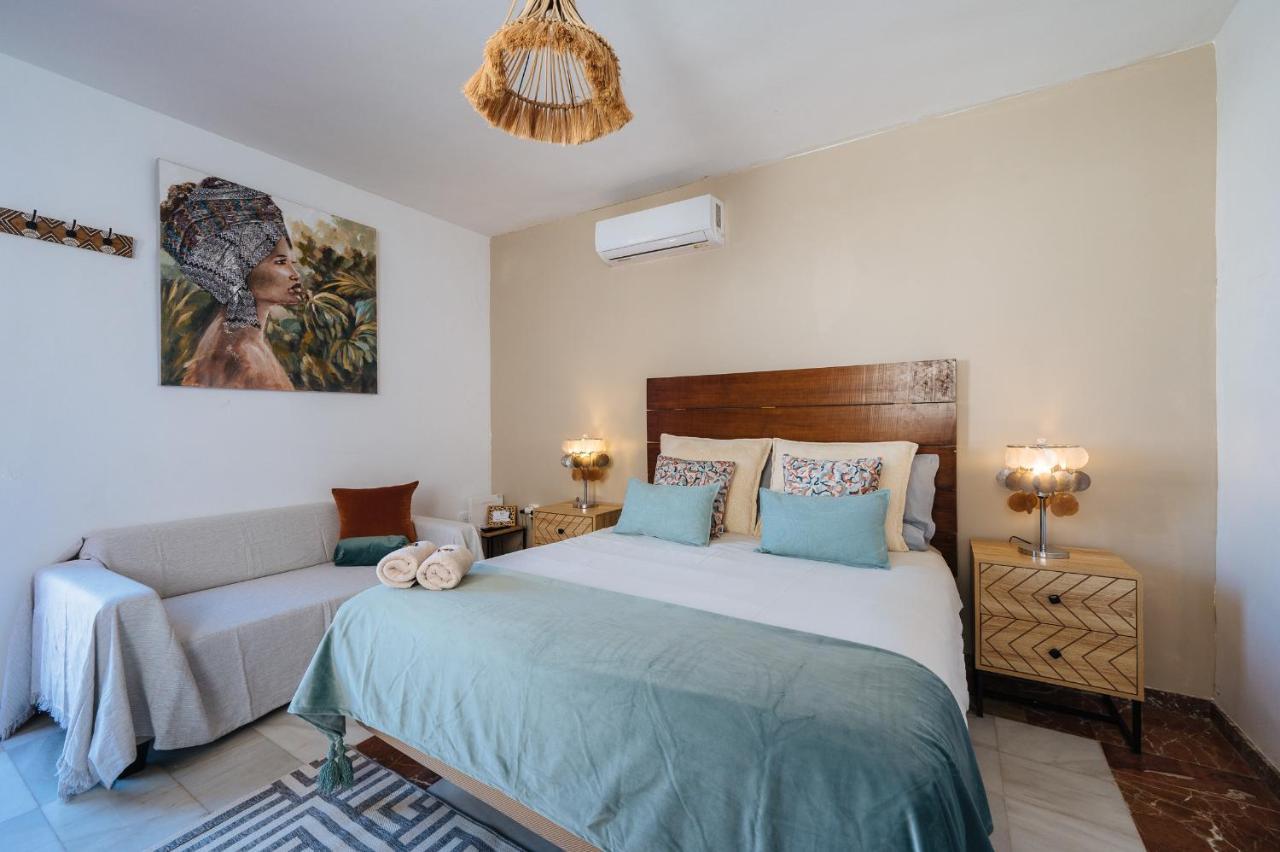 Apartament Atico Lujo Junto A La Catedral. Giralda Sewilla Zewnętrze zdjęcie