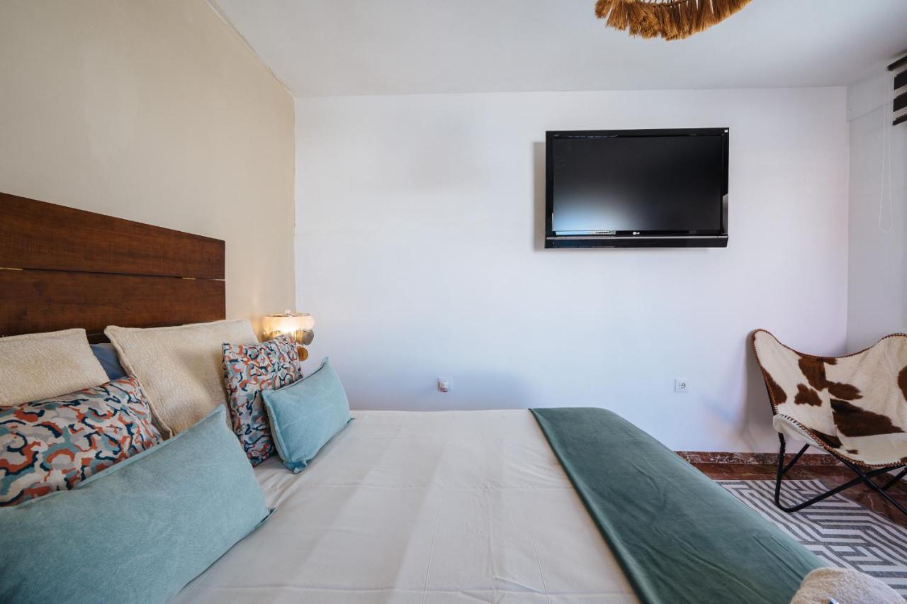 Apartament Atico Lujo Junto A La Catedral. Giralda Sewilla Zewnętrze zdjęcie