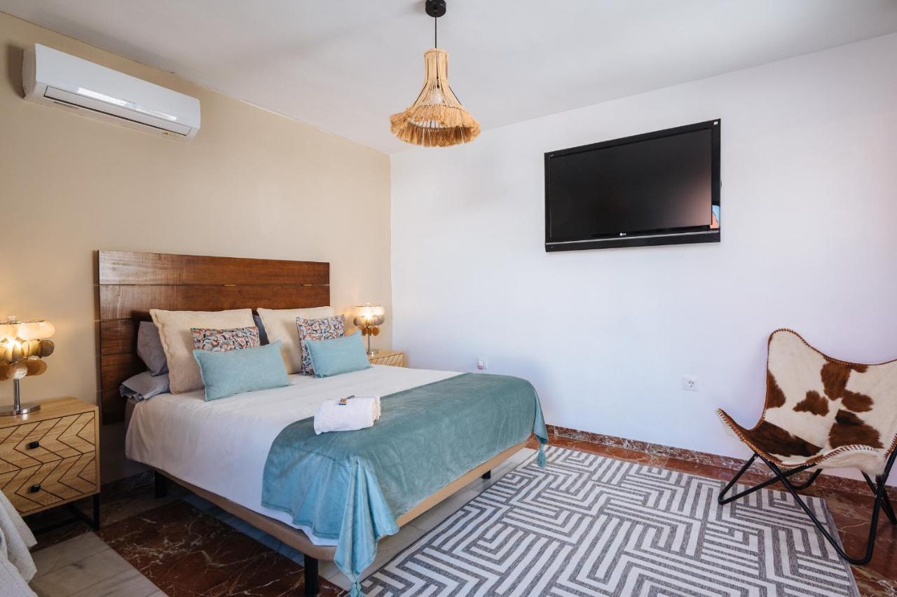 Apartament Atico Lujo Junto A La Catedral. Giralda Sewilla Zewnętrze zdjęcie
