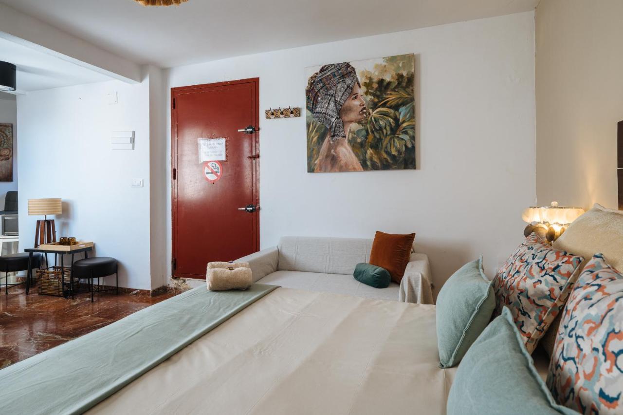 Apartament Atico Lujo Junto A La Catedral. Giralda Sewilla Zewnętrze zdjęcie