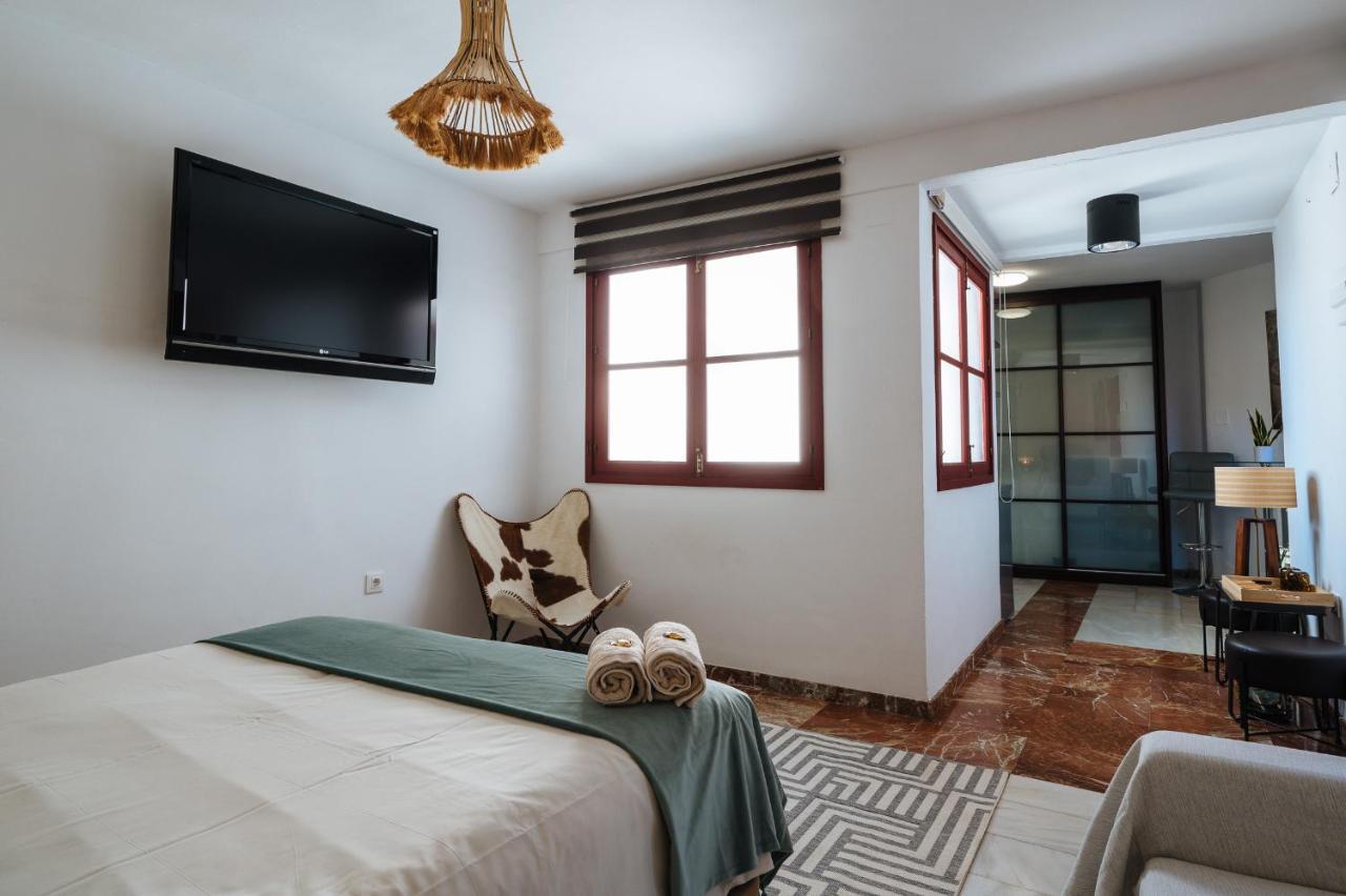 Apartament Atico Lujo Junto A La Catedral. Giralda Sewilla Zewnętrze zdjęcie