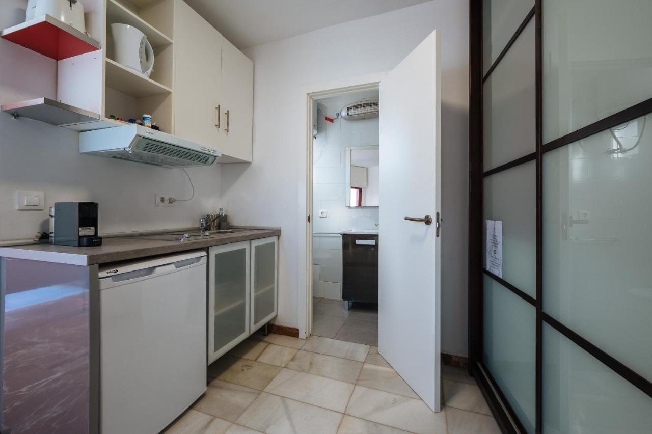 Apartament Atico Lujo Junto A La Catedral. Giralda Sewilla Zewnętrze zdjęcie