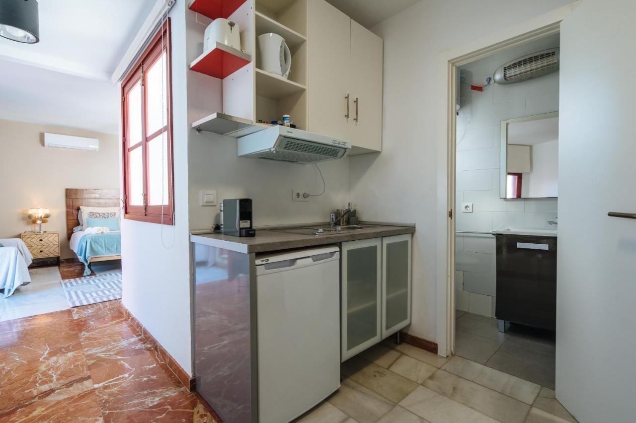 Apartament Atico Lujo Junto A La Catedral. Giralda Sewilla Zewnętrze zdjęcie