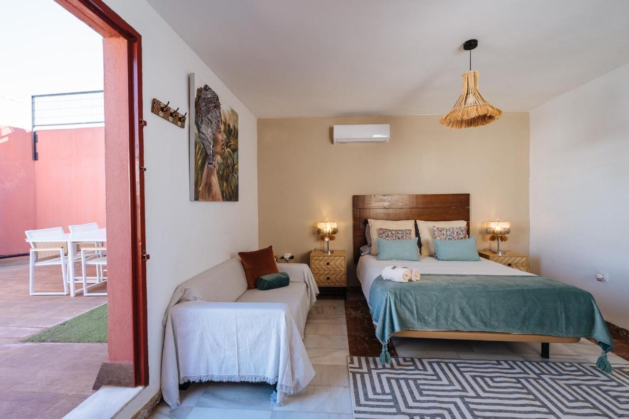 Apartament Atico Lujo Junto A La Catedral. Giralda Sewilla Zewnętrze zdjęcie