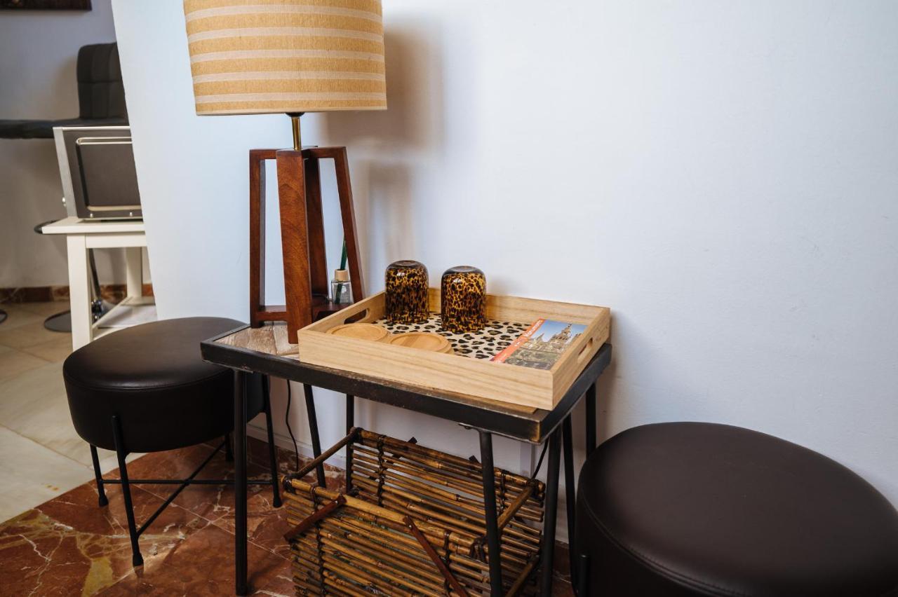Apartament Atico Lujo Junto A La Catedral. Giralda Sewilla Zewnętrze zdjęcie