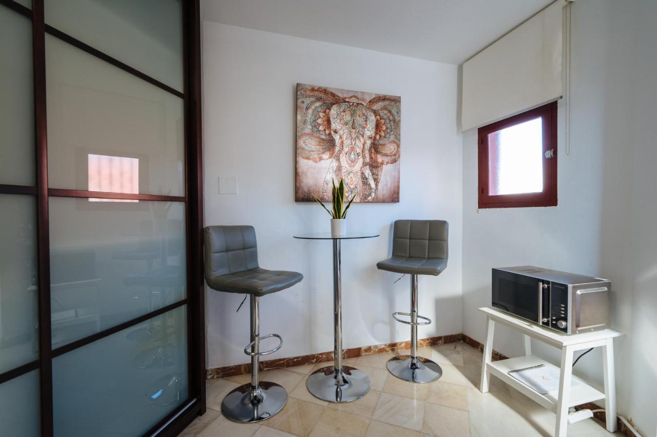 Apartament Atico Lujo Junto A La Catedral. Giralda Sewilla Zewnętrze zdjęcie